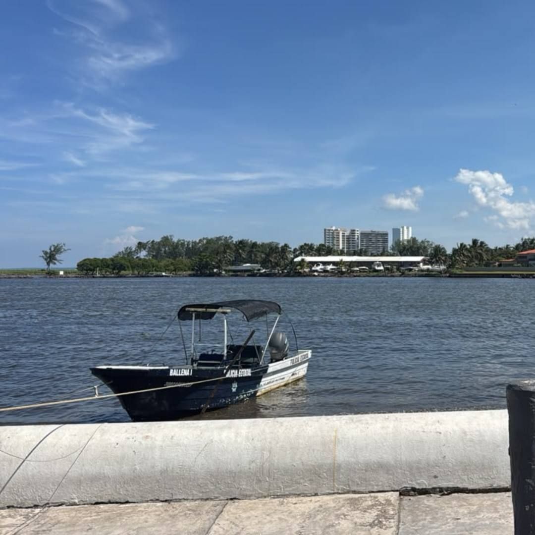 Operativo en Boca del Río tras caída de hombre al río Jamapa