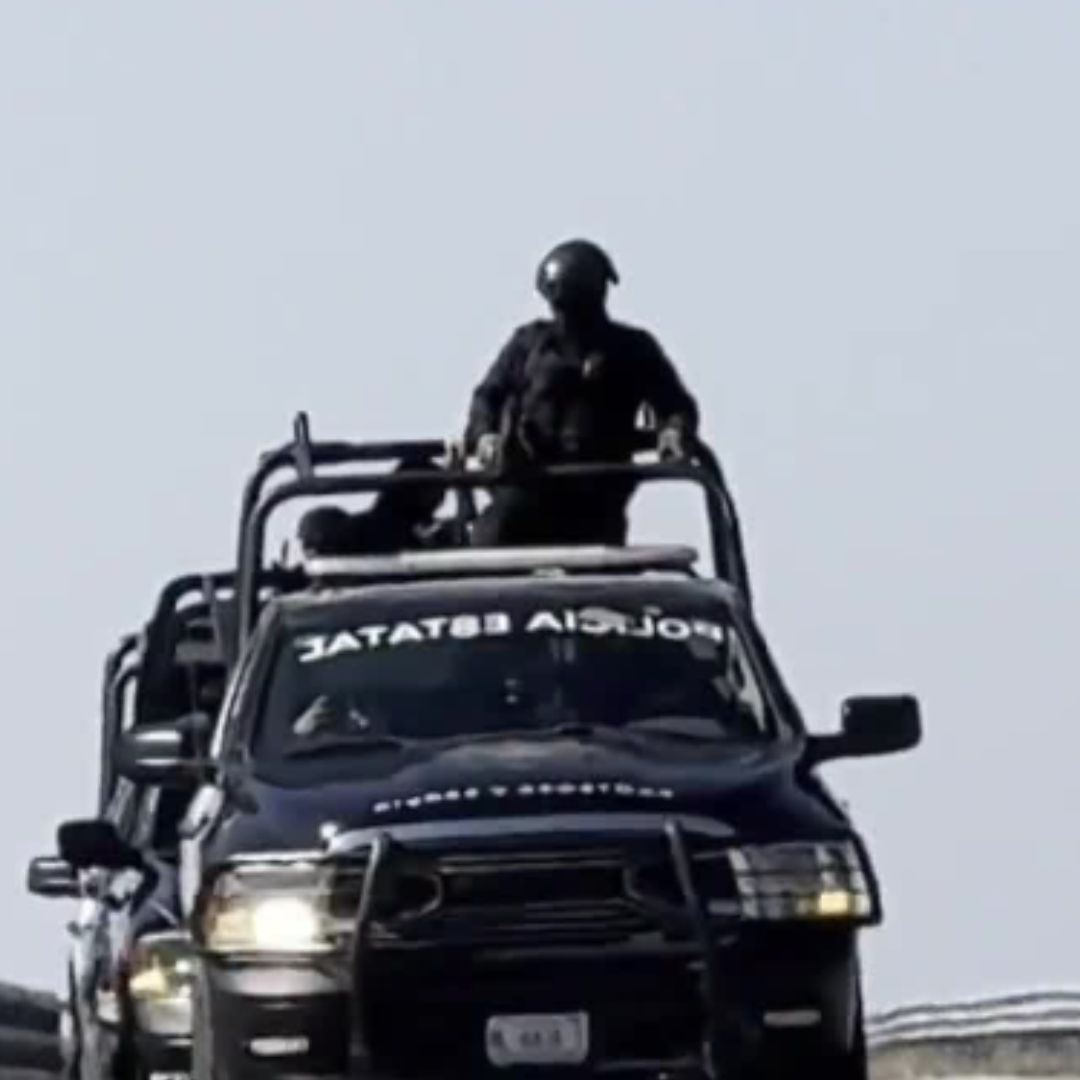 Activan operativo Muralla en Anáhuac