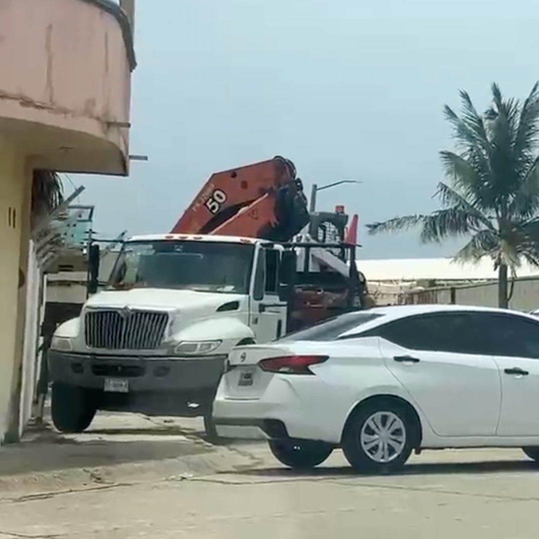 Operativo en Paraíso