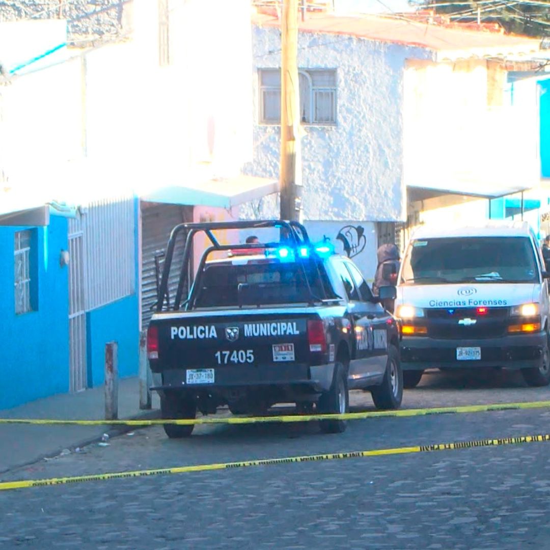 Operativo policial