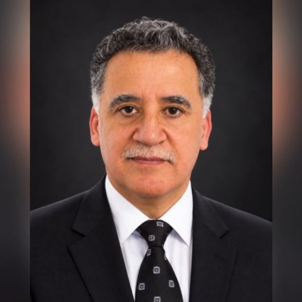 Óscar Arturo Esparza Vargas, jefe de Cancillería en la Embajada de México en España