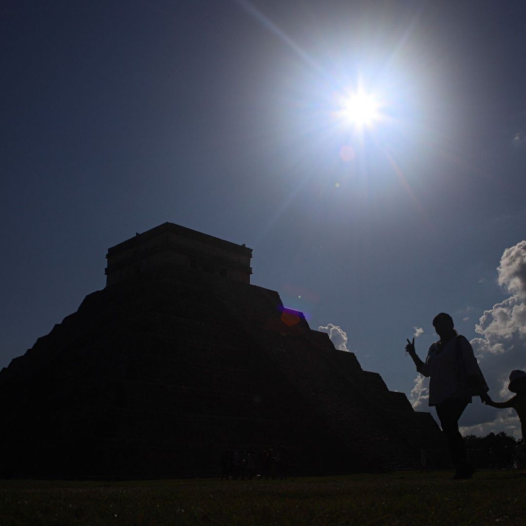 Equinoccio de otoño en Chichén Itzá