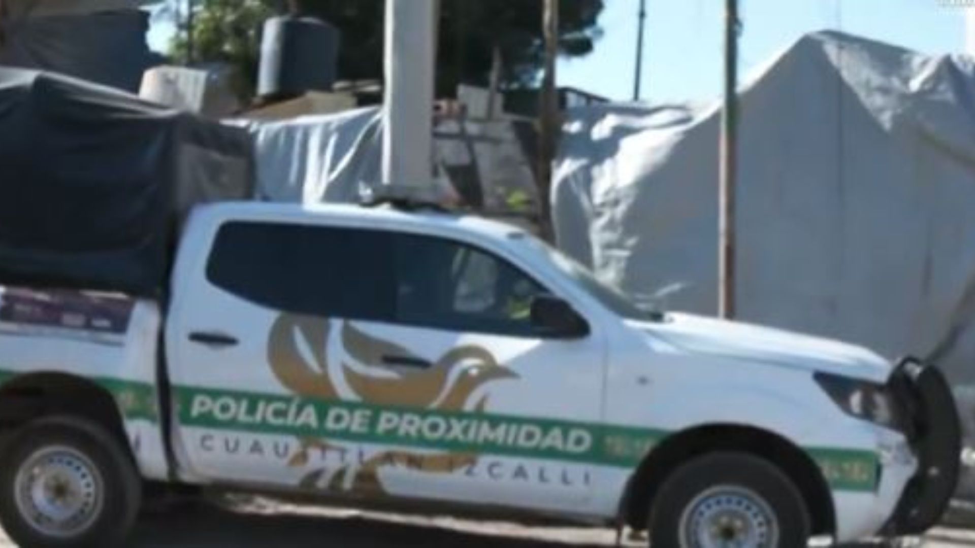 Ataque armado deja un muerto y un herido en Cuautitlán