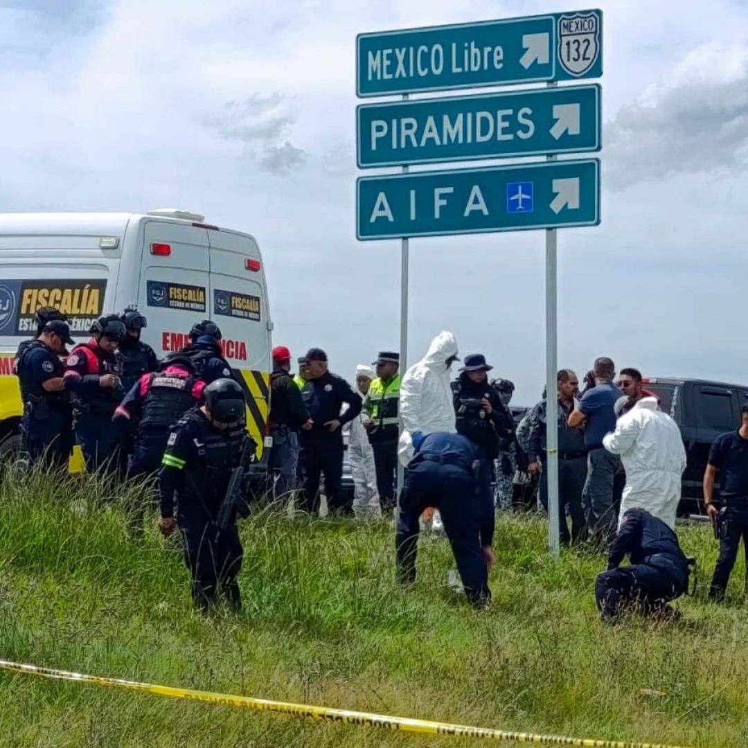 Identifican a la Tercera Víctima del Asesinato Múltiple de Otumba, Edomex