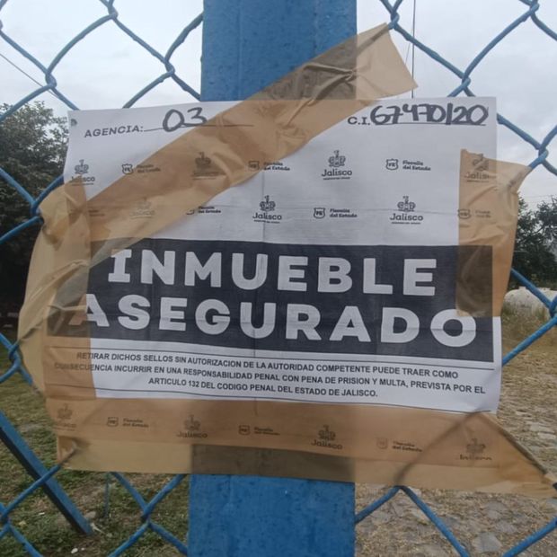 Recuperan la Planta Potabilizadora Número 4 en Toluquilla.