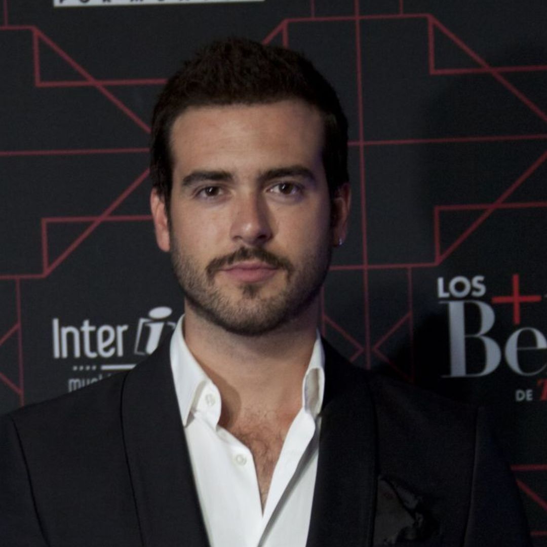 Murió el papá de Pablo Lyle