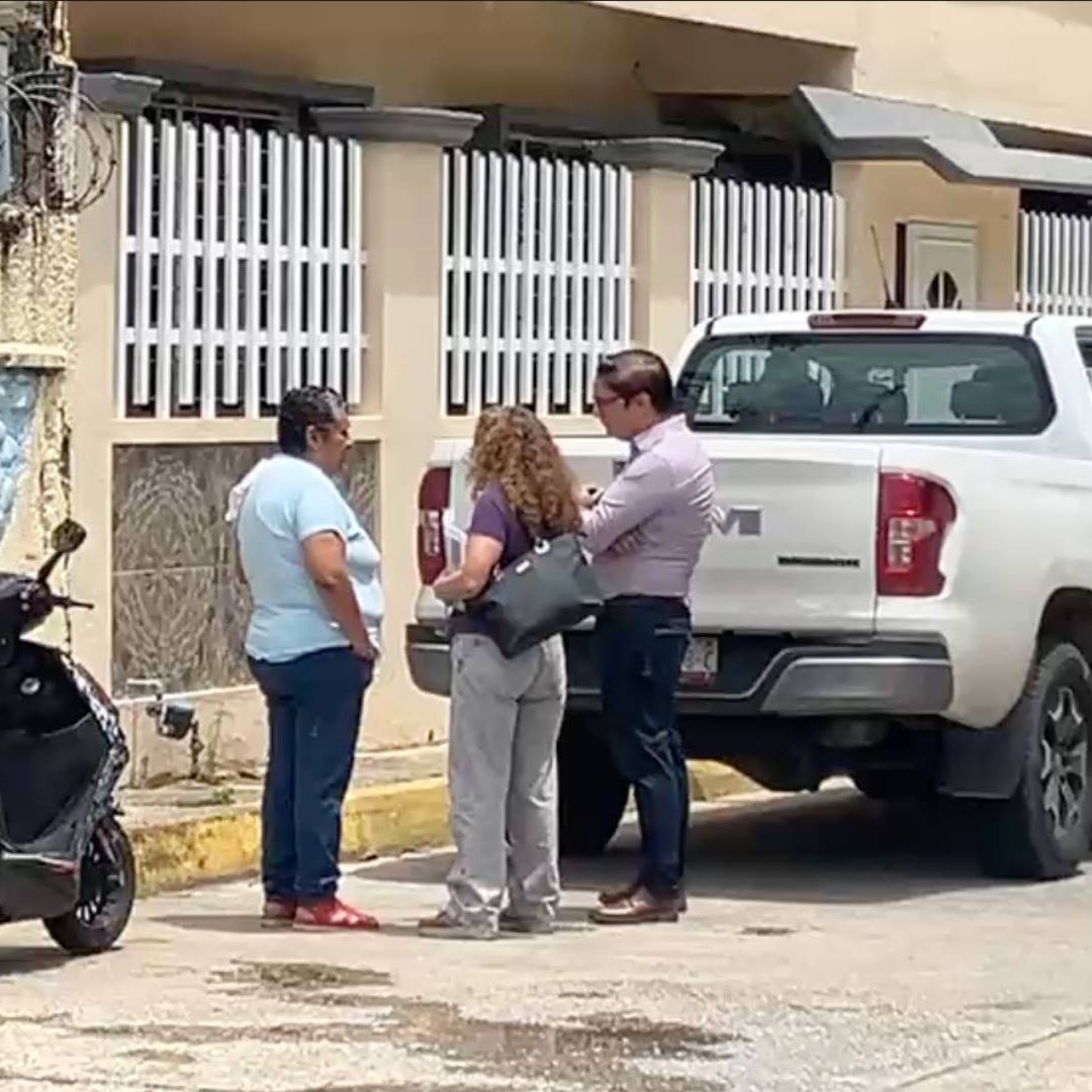 Padres de Roxana Berenice Acuden ante Fiscalía Tras Detención de Seis Personas en Veracruz