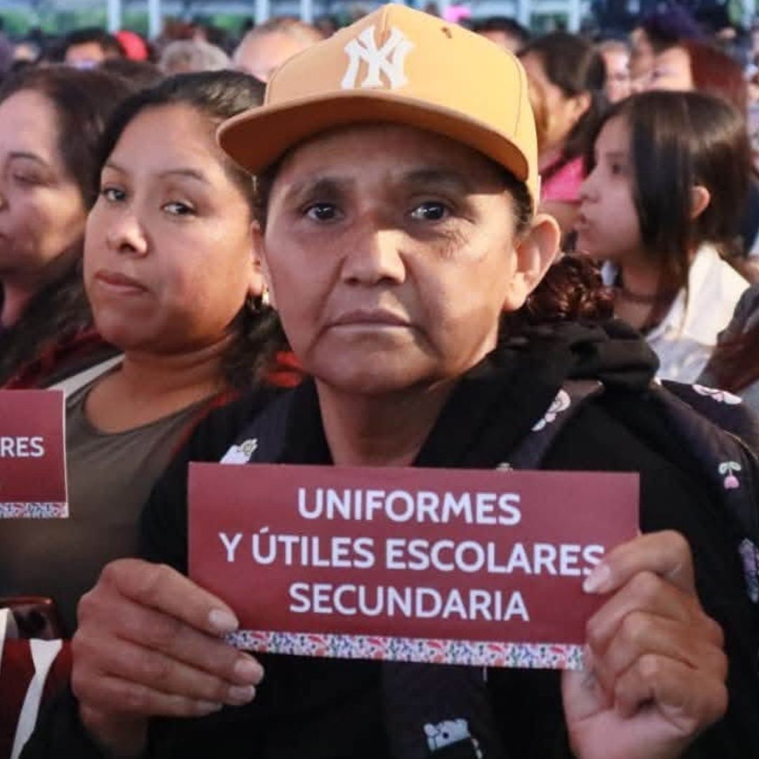 Checa Cuándo Depositan Mi Beca para Empezar 2026 Apoyo Uniformes y Útiles Escolares