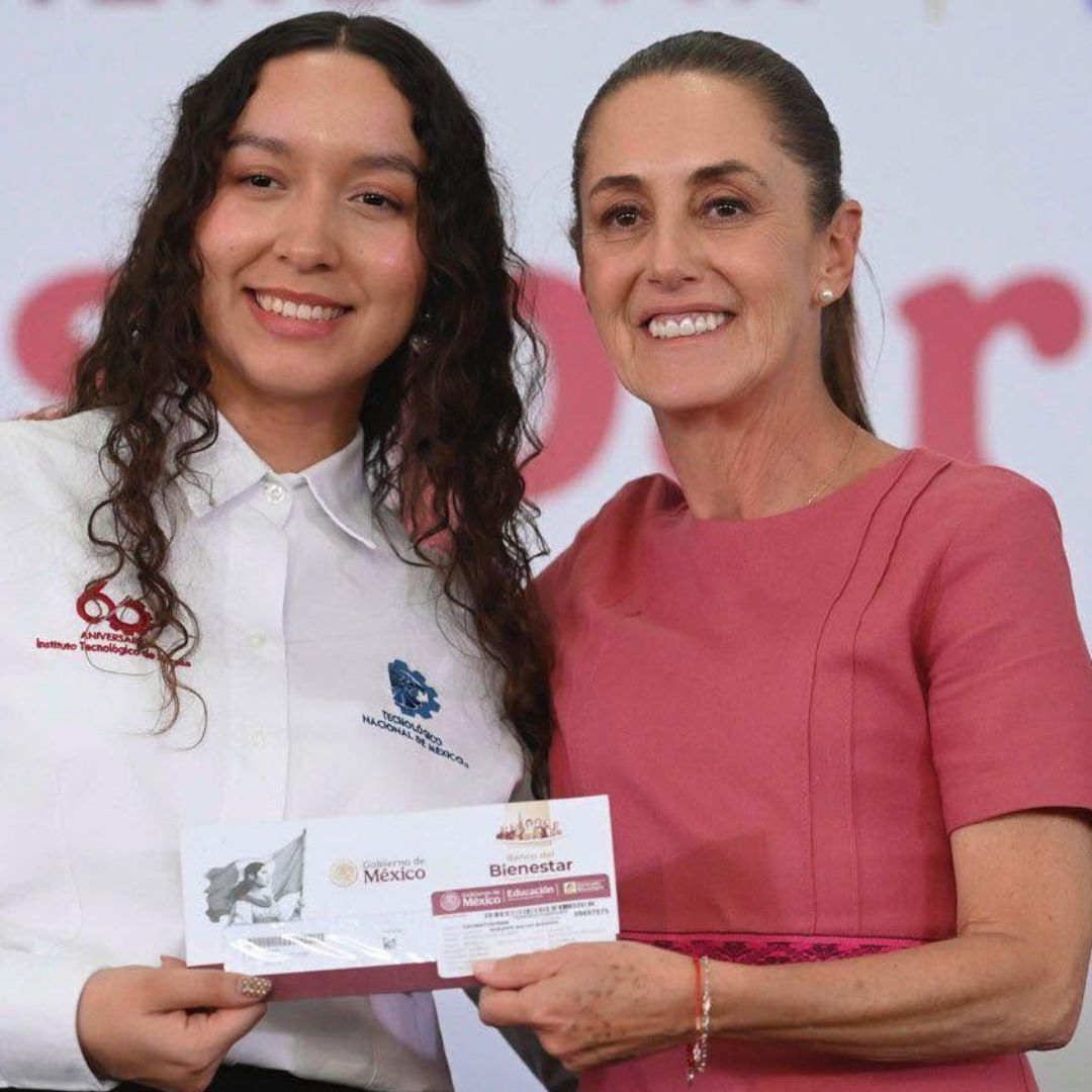 Conoce Cuándo y Quiénes Reciben Pago Doble de Becas Rita Cetina y Benito Juárez Agosto 2026