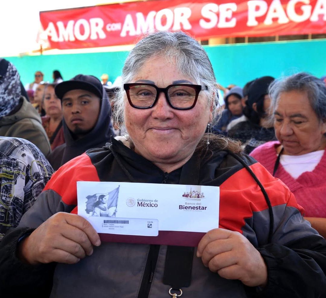 Se acerca el pago de Pensión Bienestar en julio 2026.