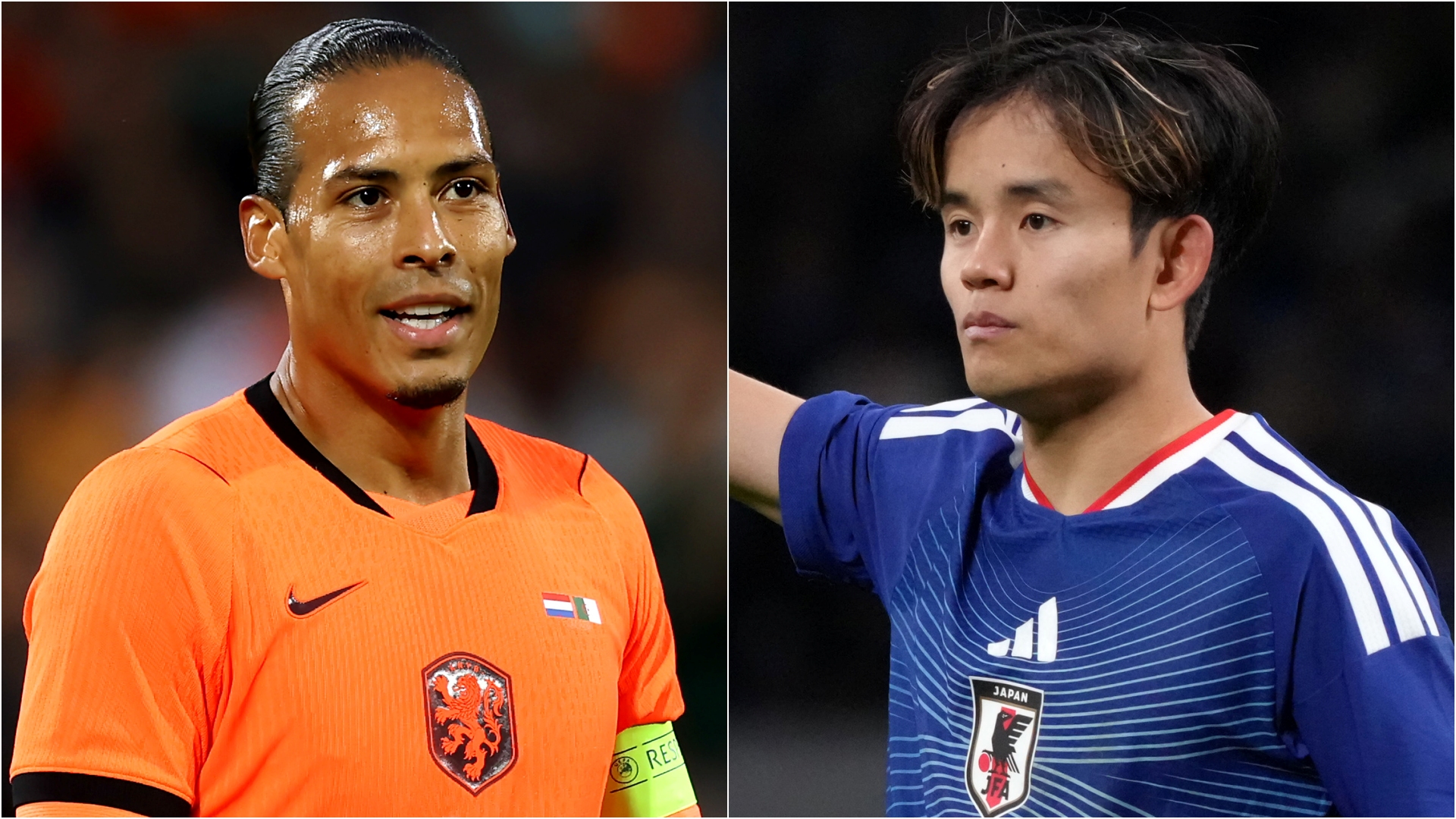 Países Bajos vs Japón en vivo hoy minuto a minuto online gratis y resultado del partido del Mundial 2026