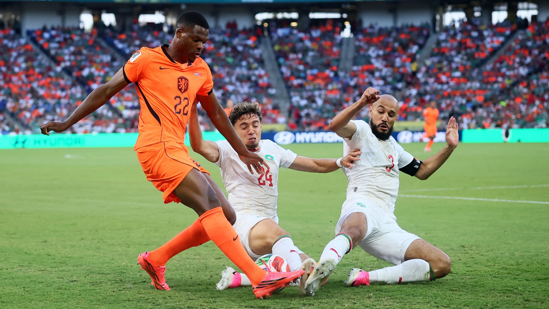Países Bajos vs Marruecos en Vivo: Alineaciones y Minuto a Minuto del Mundial 2026