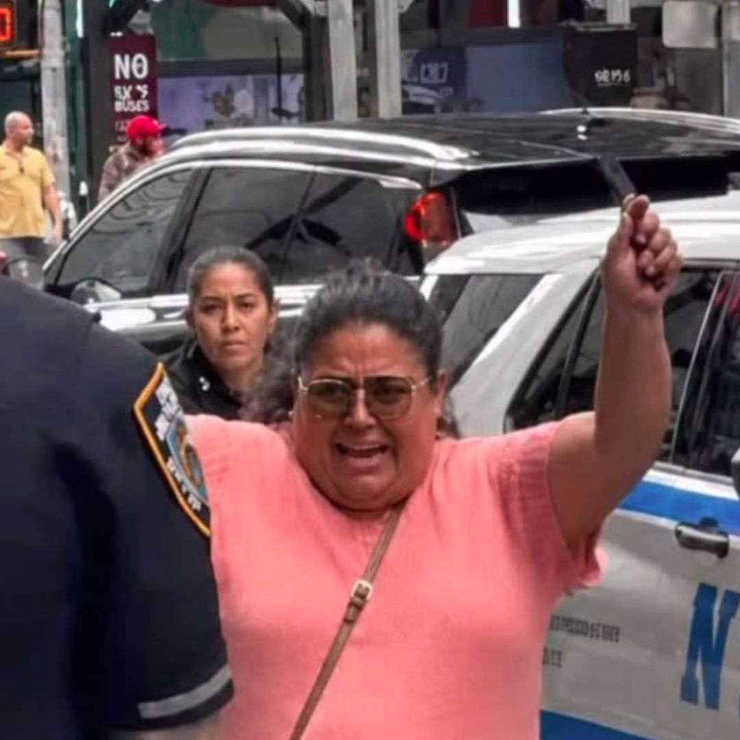 Pamela Cisneros, Mujer Abatida tras Asesinar a Vicepresidenta del Bank of America en Times Square