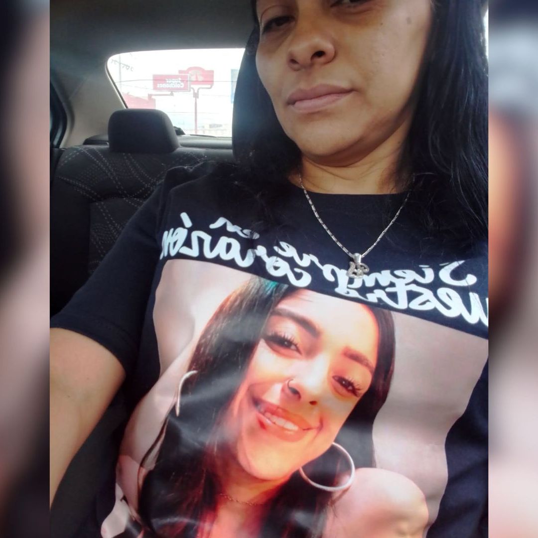 Madre de Pamela