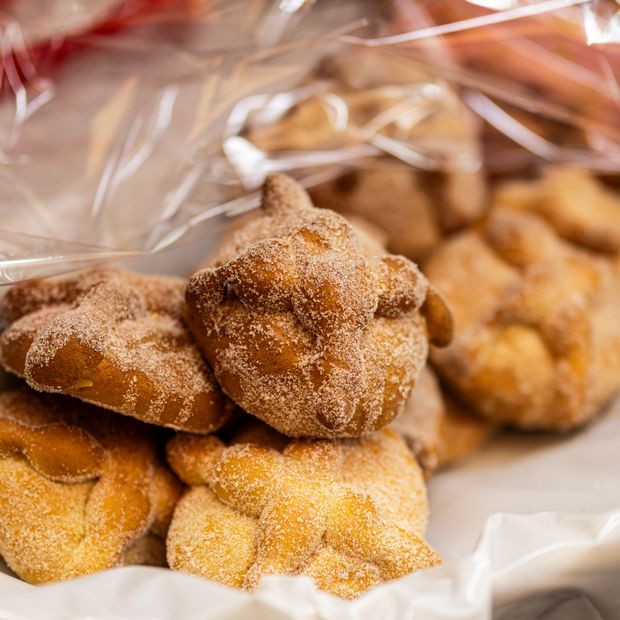 Pan de muerto