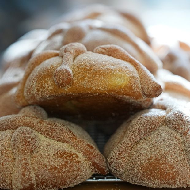Pan de muerto