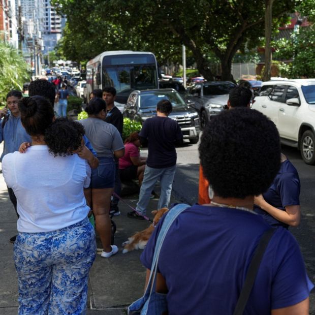 Sismo Panamá