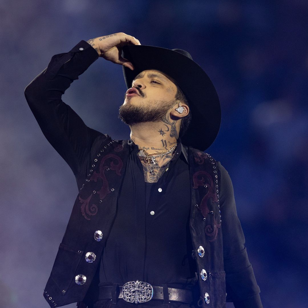 Padre de Christian Nodal Rompe el Silencio sobre el Supuesto Distanciamiento con su Hijo