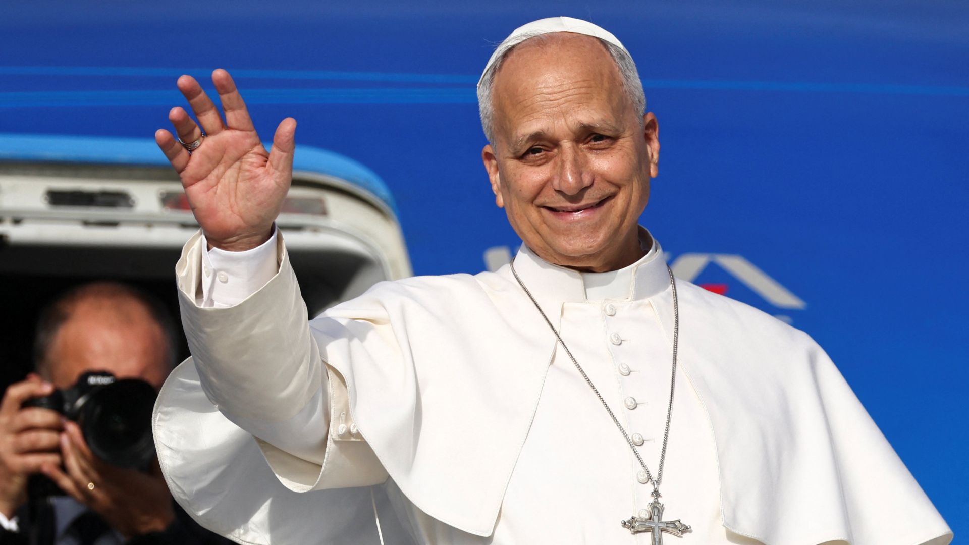 Papa León XIV