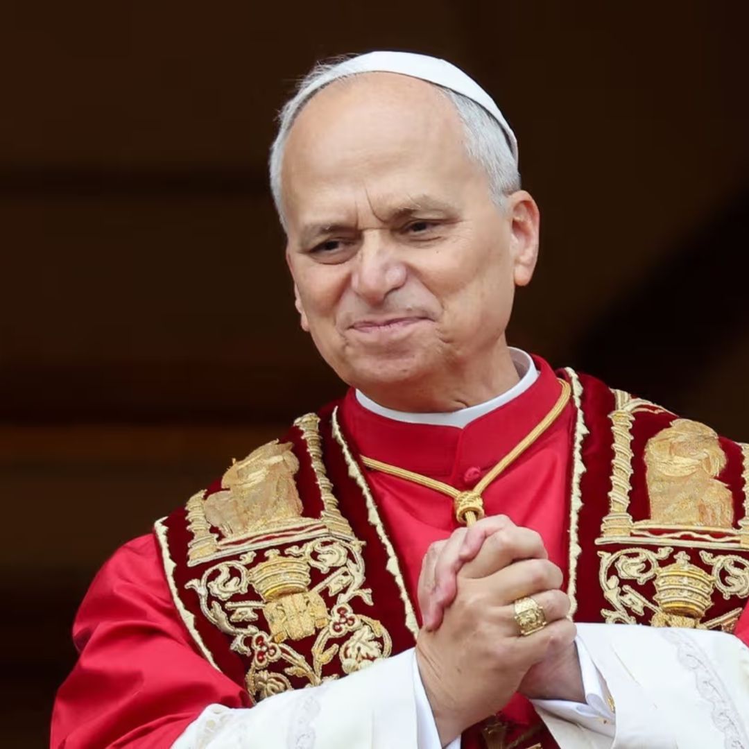 El papa León XVI aseguró que pronto quiere visitar México