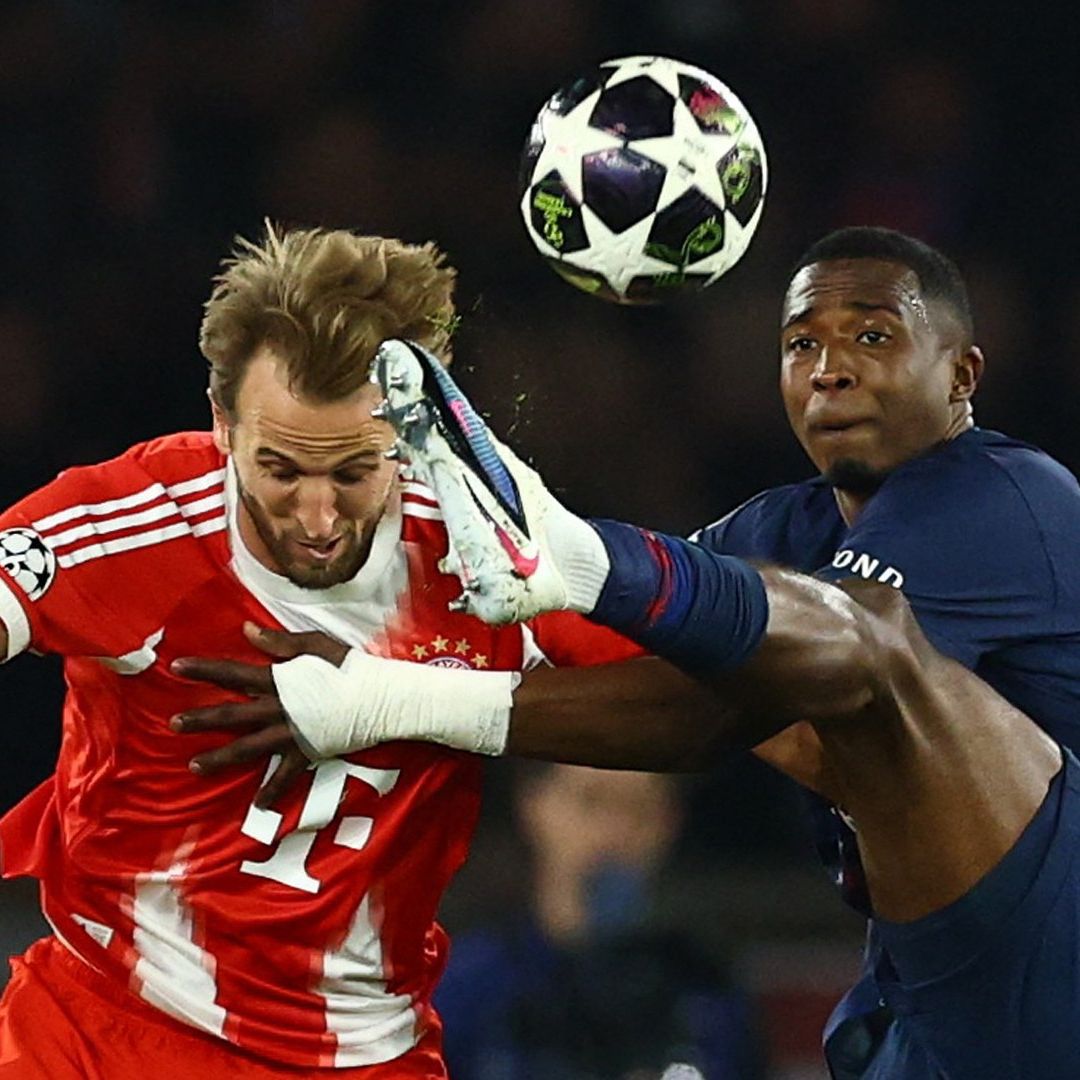 París Saint-Germain y Bayern Munich hicieron historia en la Champions League.