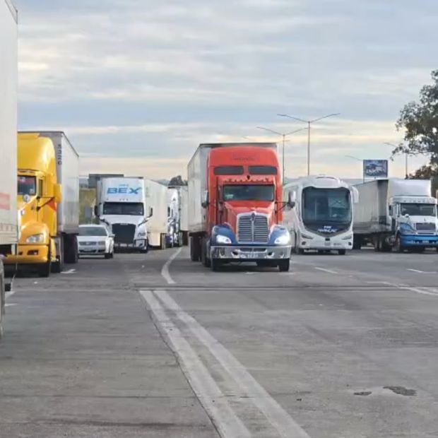 paro de transportistas en Jalisco