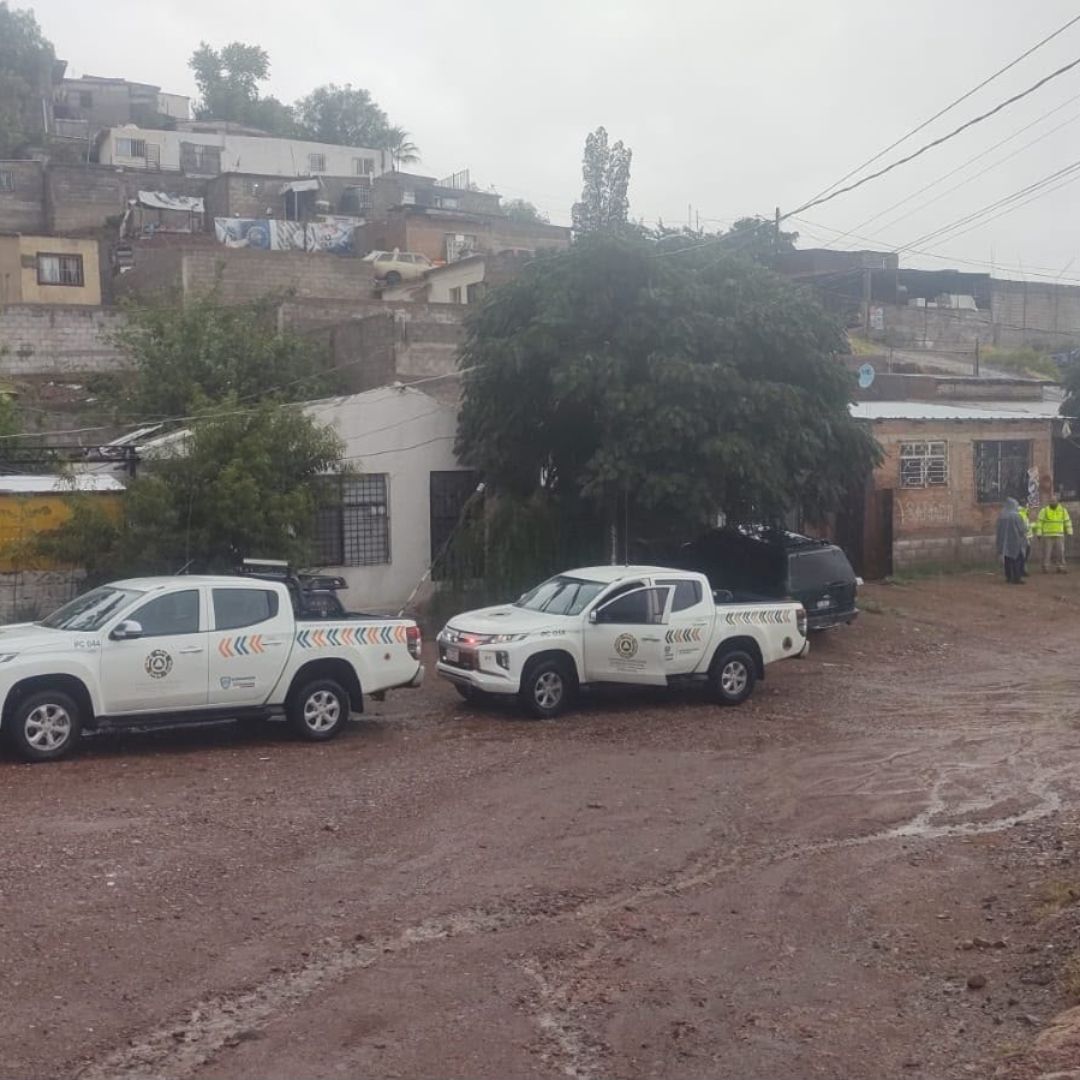Encuentran sin vida a joven tras las lluvias