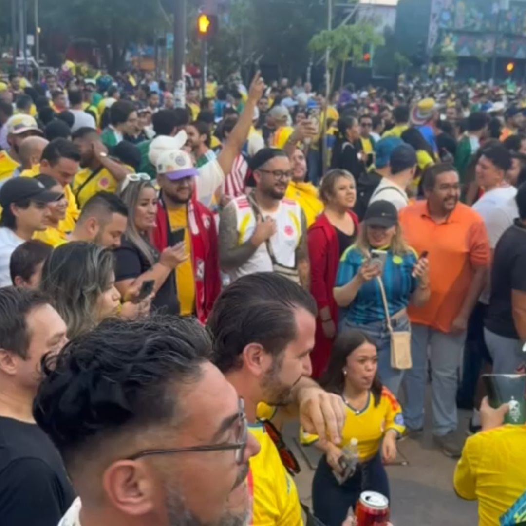 Colombianos
