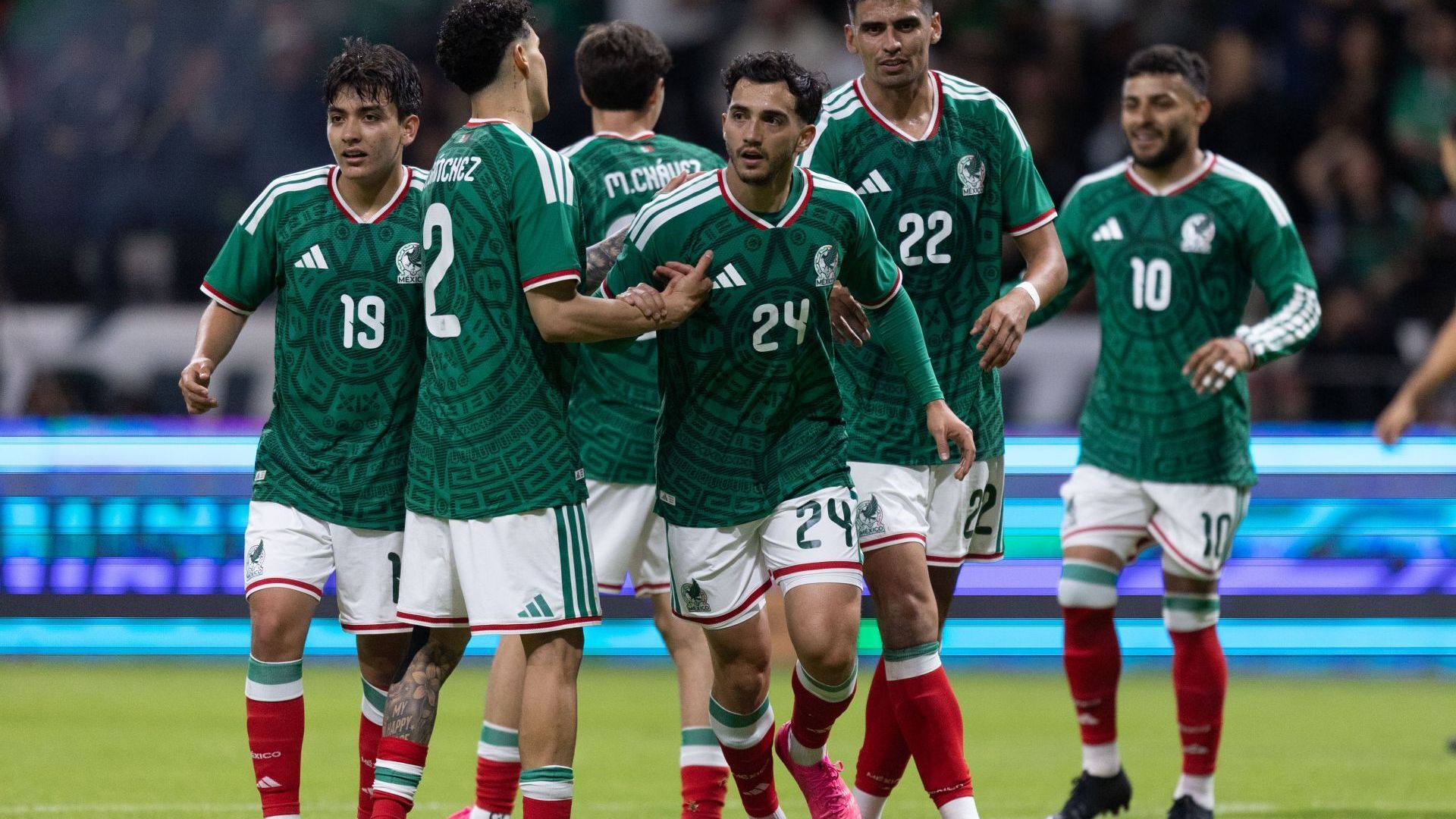 Selección Mexicana
