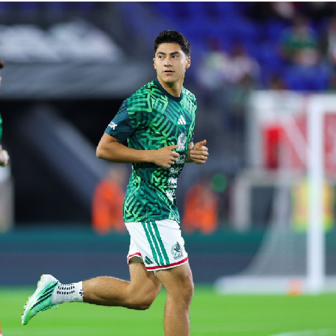 Selección Mexicana