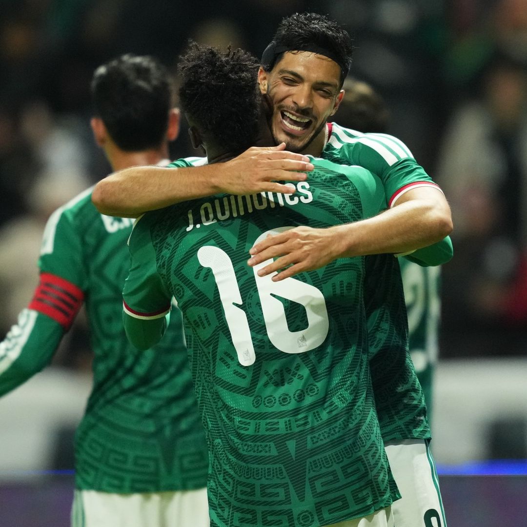 Checa Cuándo Son los Partidos de México en el Mundial 2026