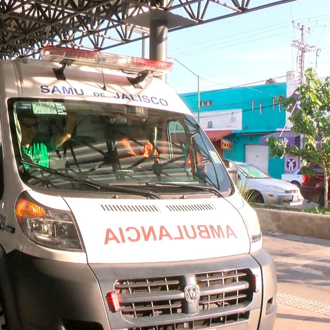 Ambulancia