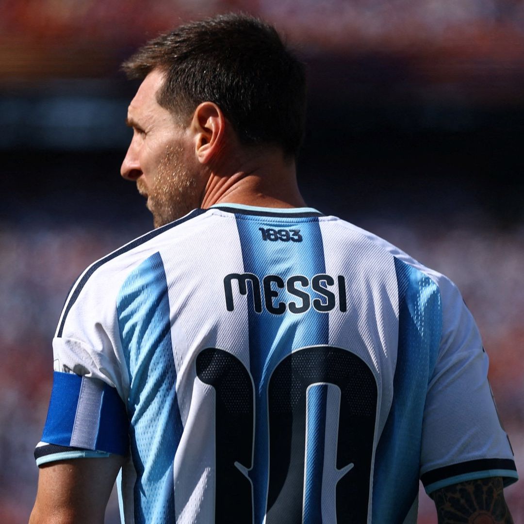 Checa si Pasa Gratis Argentina vs Benín, el Último Partido de Messi
