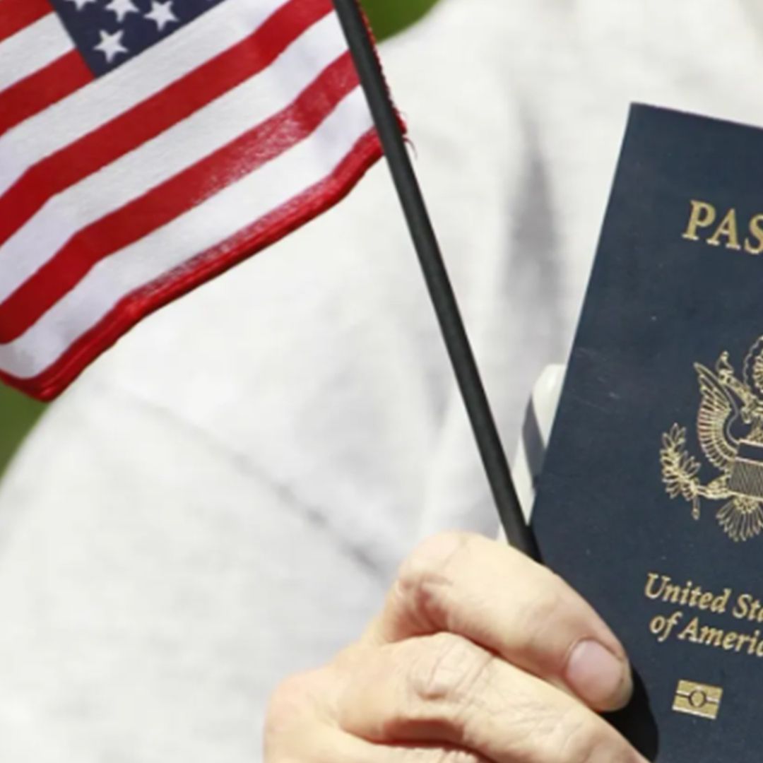 Pasaporte americano