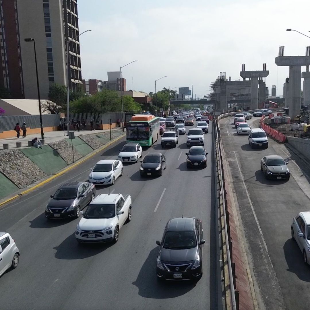 Tráfico Monterrey