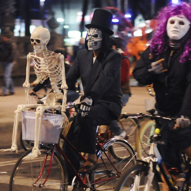 Ecobici se Suma al Paseo Nocturno de Día de Muertos 2026 en CDMX con Viajes de hasta 1 Hora