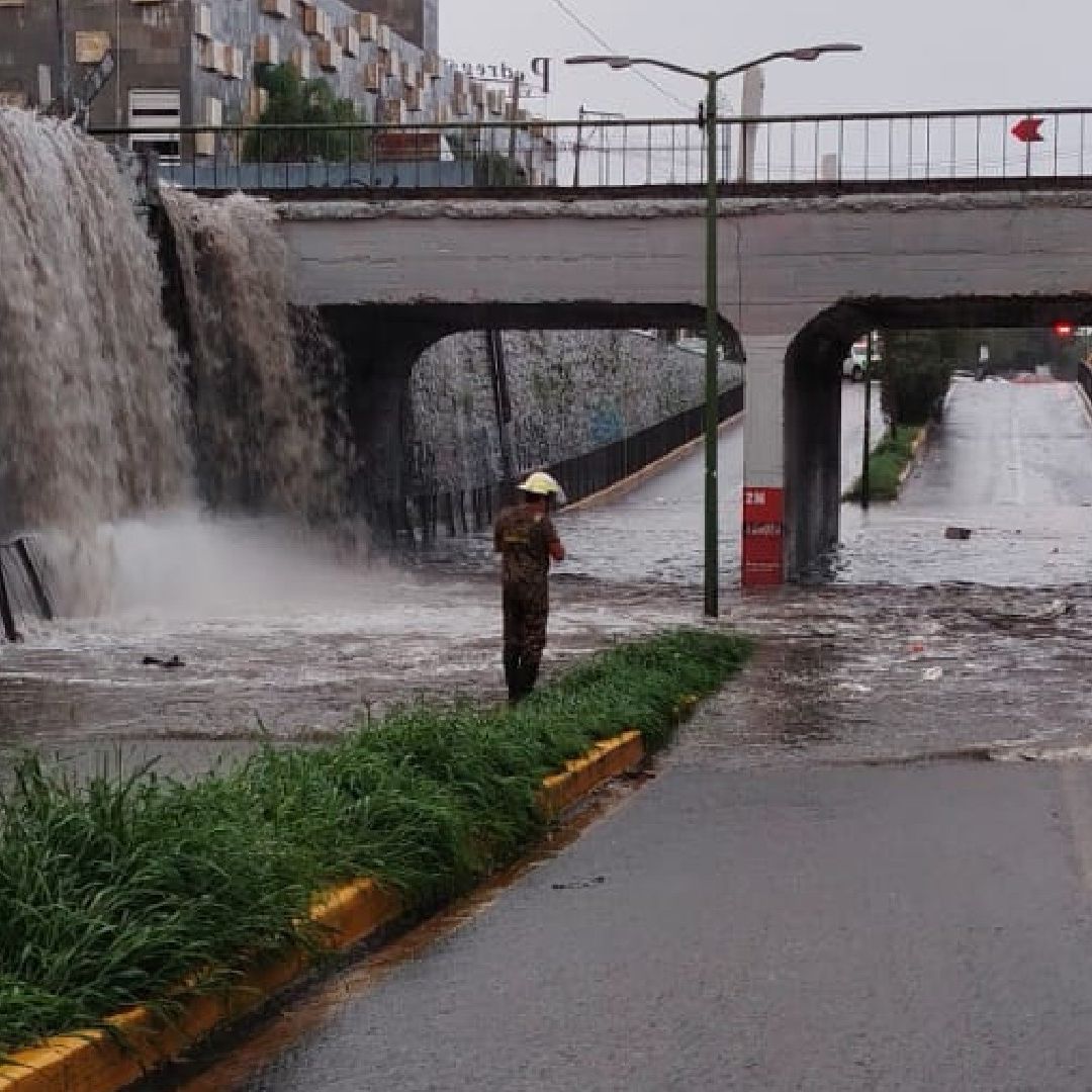 Paso a desnivel