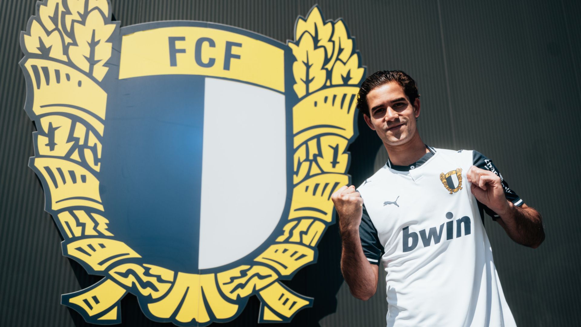 Patricio Salas Debutó en el Futbol de Europa; Así le Fue con el Famalicao