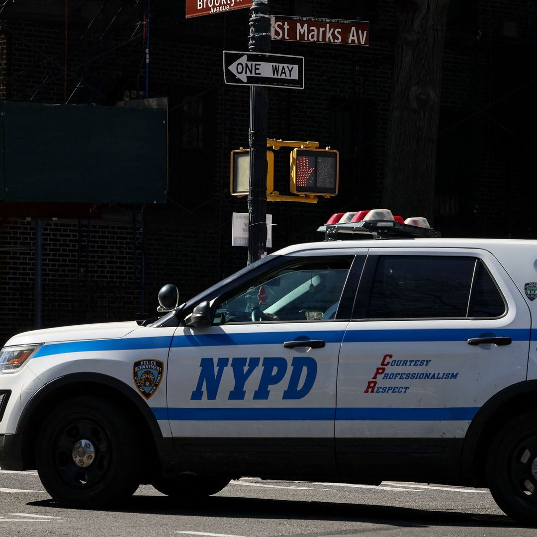 Policía de NY