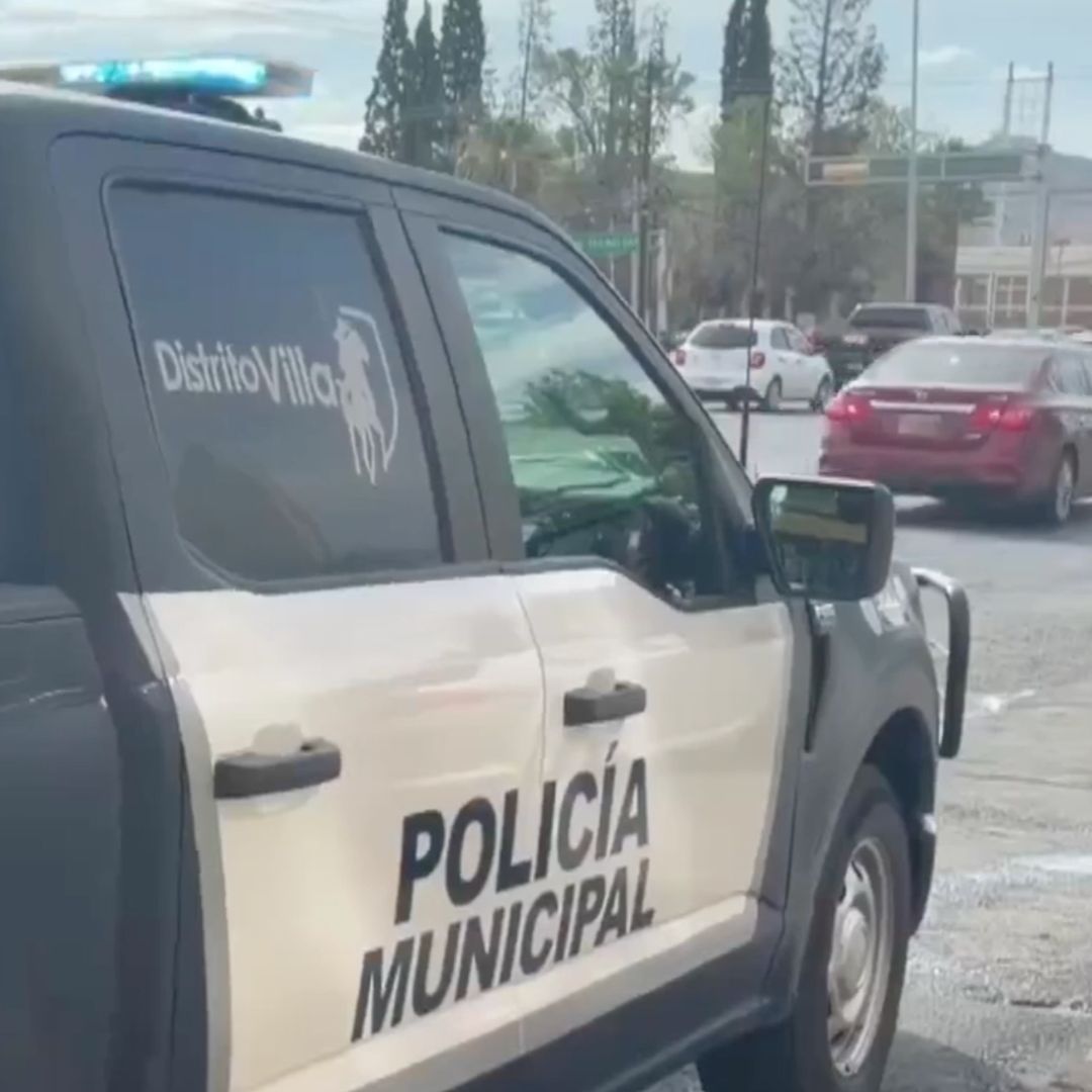 Patrulla de Chihuahua