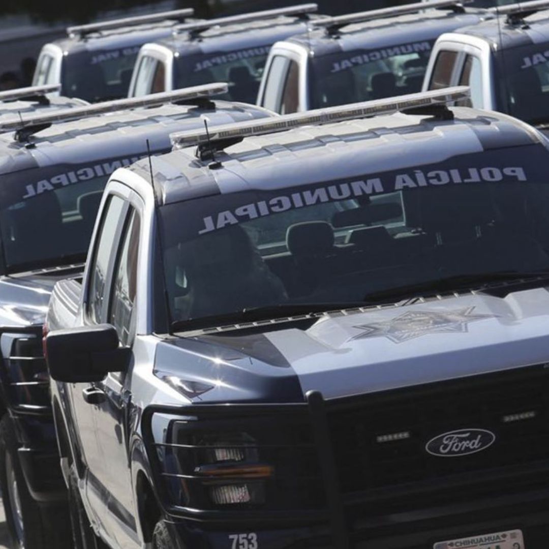 Sin Policías Propios en 17 de los 67 Municipios del Estado de Chihuahua