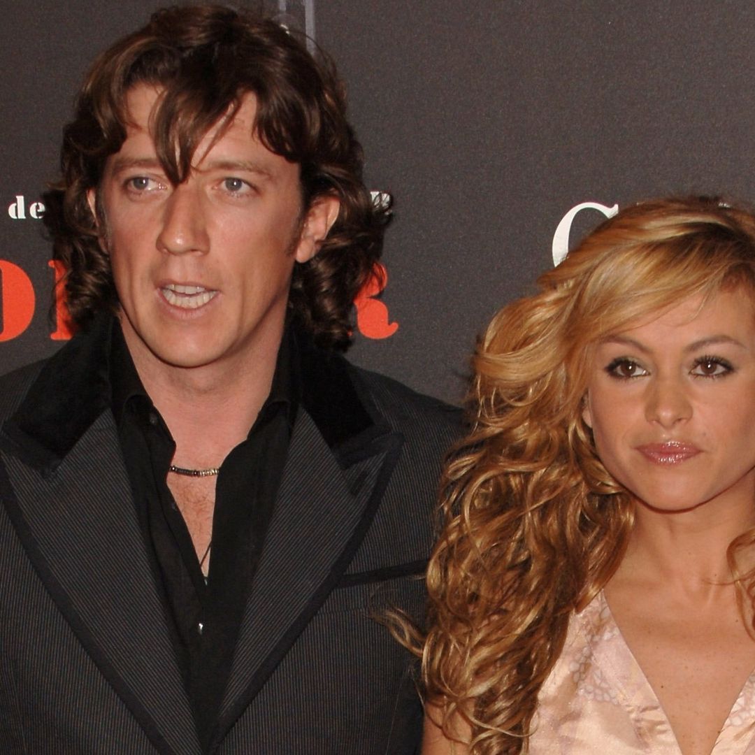 Paulina Rubio Gana la Custodia de su hijo con Colate
