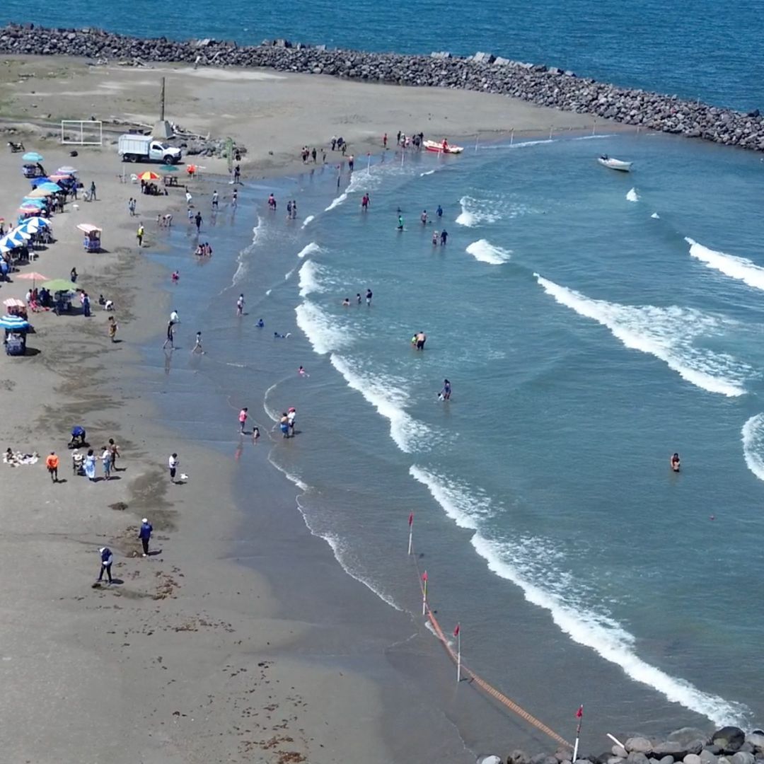Se reportó saldo rojo en lo que va de las vacaciones de verano 2026 en el estado de Veracruz. Foto: N+