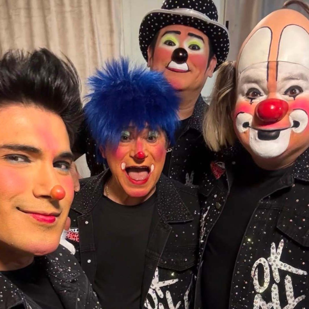 Los Payasonicos