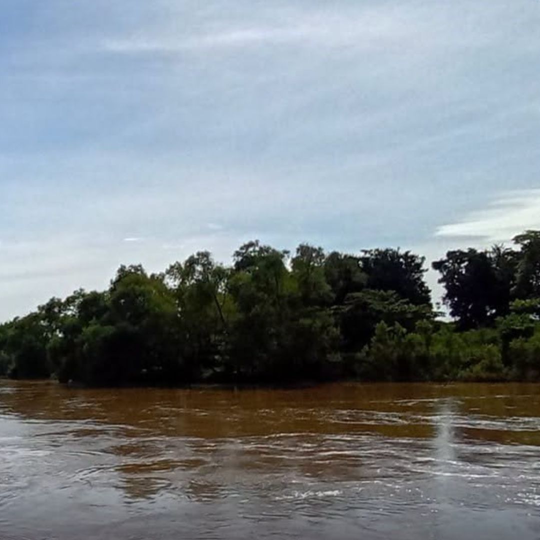 PC Mantiene Monitoreo del Nivel de Río Jaltepec, al Sur de Veracruz