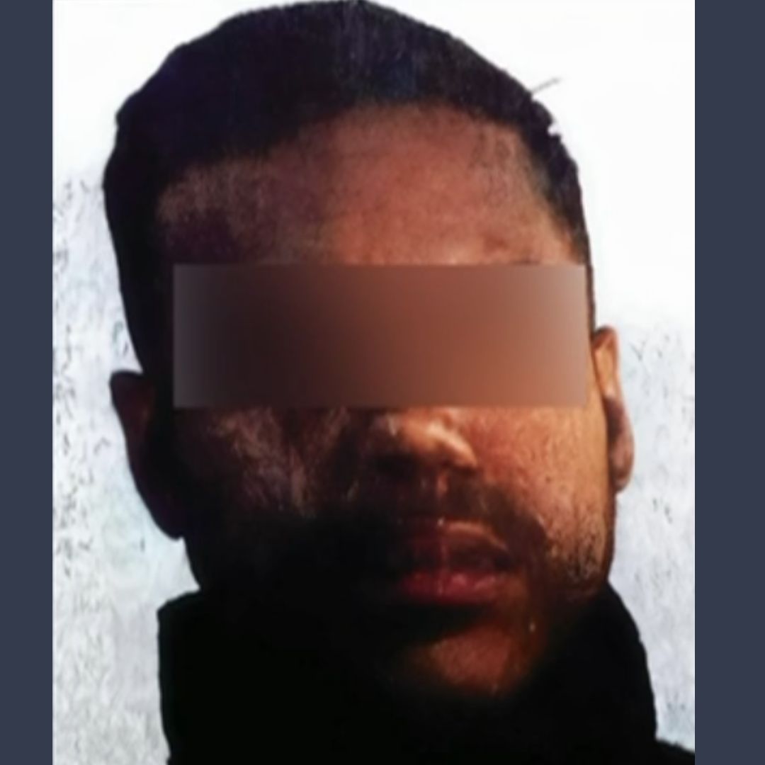 Fue detenido Elthon ‘N’ elemento activo de la Policía de Investigación por el delito robo a casa habitación.