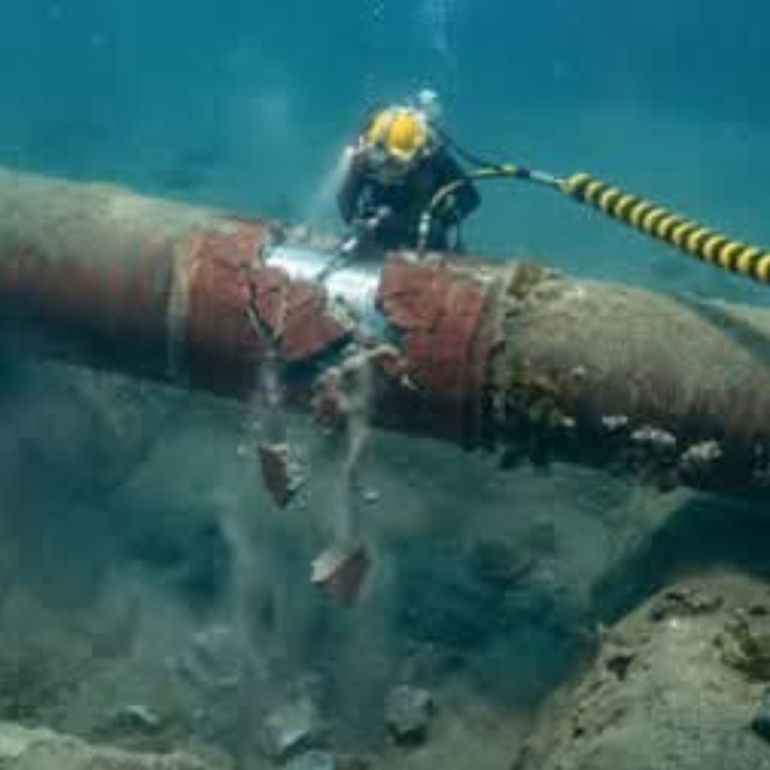 La reparación ocurrió luego de un derrame en el Golfo de México