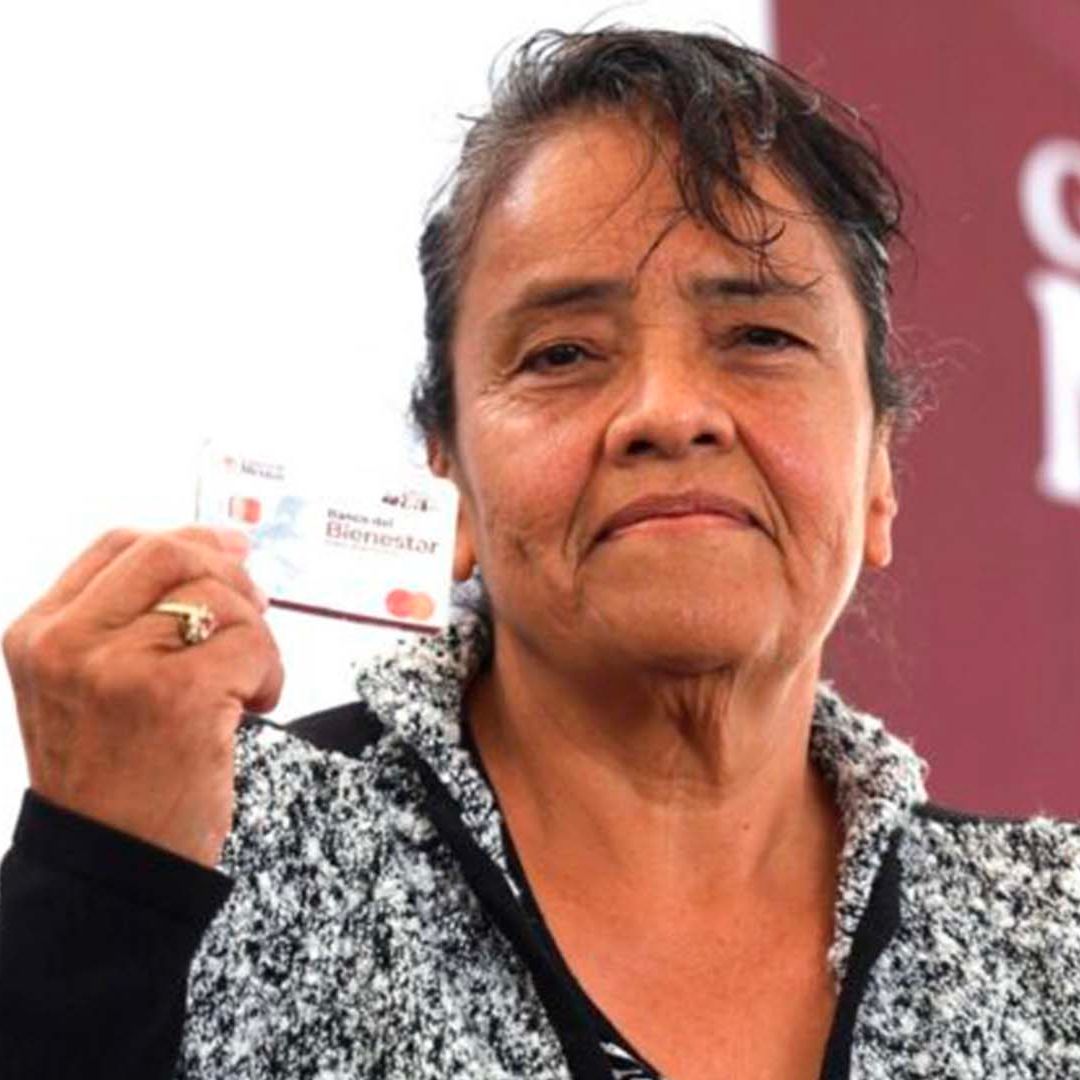 Pensión para el Bienestar 2026
