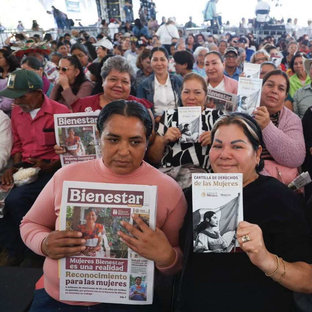 Pago de Pensión Mujeres Bienestar: ¿Quiénes Pueden Perder su Apoyo de 3,100 pesos?