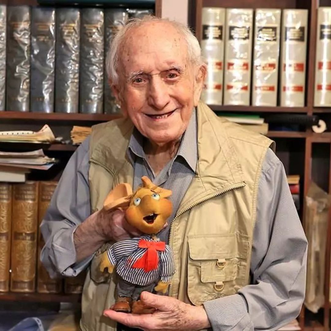 Peppino Mazzullo fue una figura muy importante para el doblaje internacional